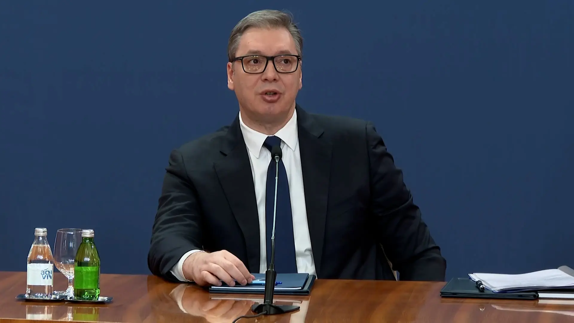 Oglasio se Vučić, objavio gde ide danas na poziv Zelenskog: "Sve ovo radim da bismo dodatno osigurali stabilnost i mir za naše građane i Srbiju"