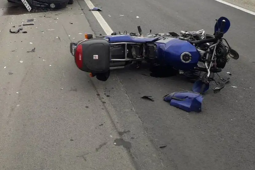 Preminuo usled zadobijenih povreda: Tuga u Užicu - nastradao još jedan mladi motociklista iz ovog grada