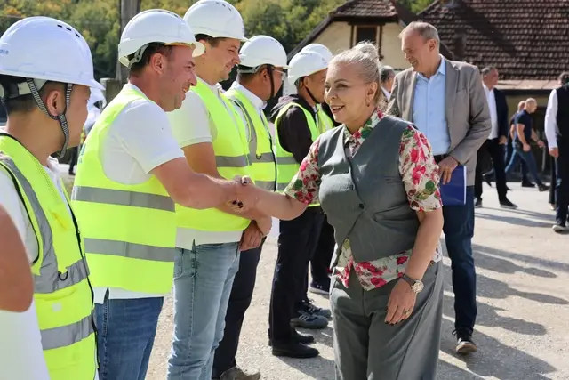 Foto: Ministarstvo gradjevinarstva, saobraćaja i infrastrukture
