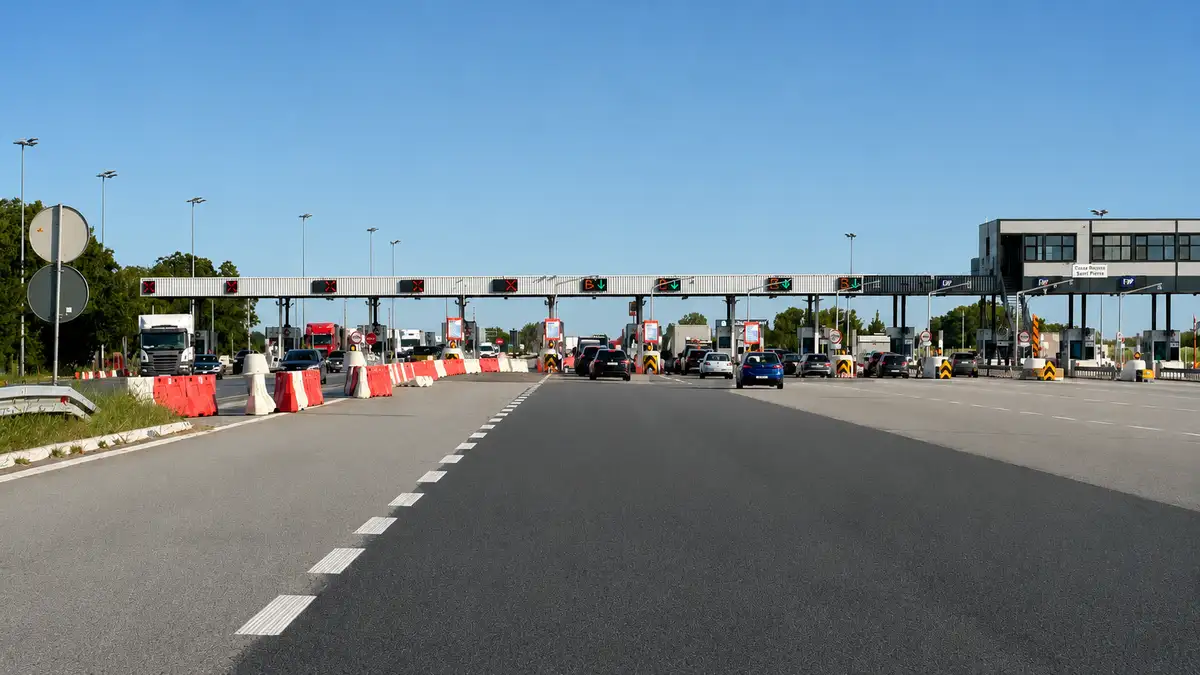 Kolaps na izlazu iz Srbije: Kamioni na Batrovcima i Šidu čekaju čak pet sati, poseban režim kroz tunel Munjino brdo