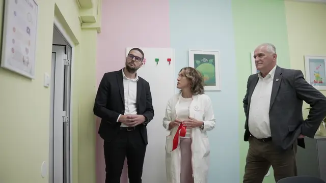 Jedinstveni Regionalni centar PORI radi u Čačku / foto: RINA
