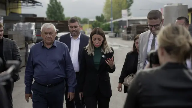 Privredni gigant iz Čačka spreman za globalnu ekspanziju / foto: RINA