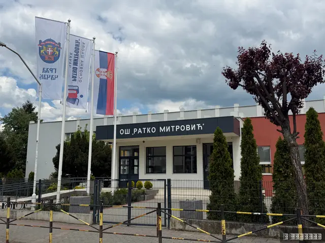 Oš “Ratko Mitrovic” / Foto: RINA