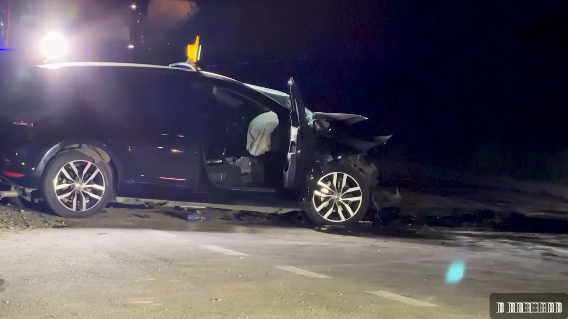 Užas kod Novog Pazara: Tri osobe poginule u stravičnom sudaru, ima i povređeni (FOTO)(VIDEO)