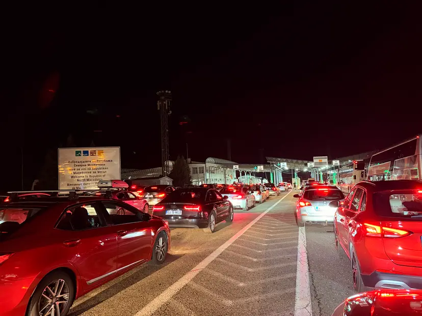 Gužve na granicama pod kontrolom: Kamioni na Batrovcima čekaju dva sata, putnička vozila bez većih zadržavanja
