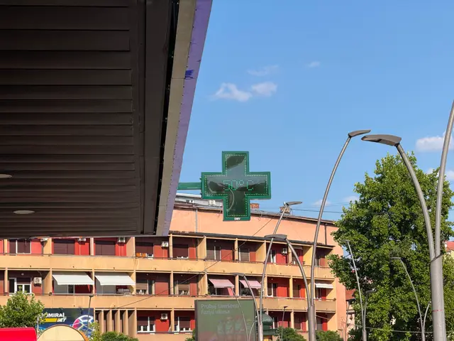 Tropski talas ispraznio Čačak / foto: RINA