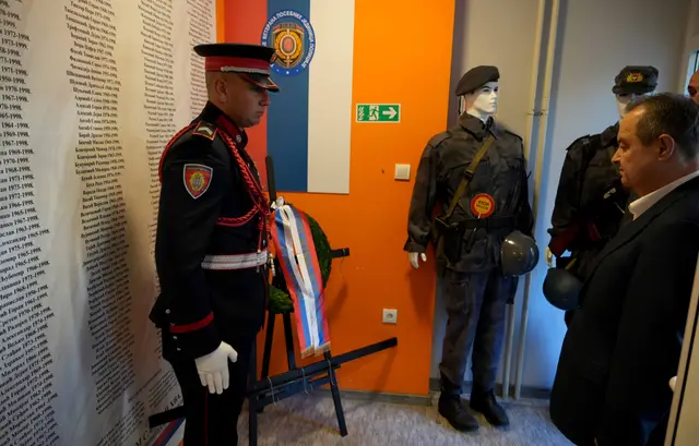 Foto: MUP Srbije
