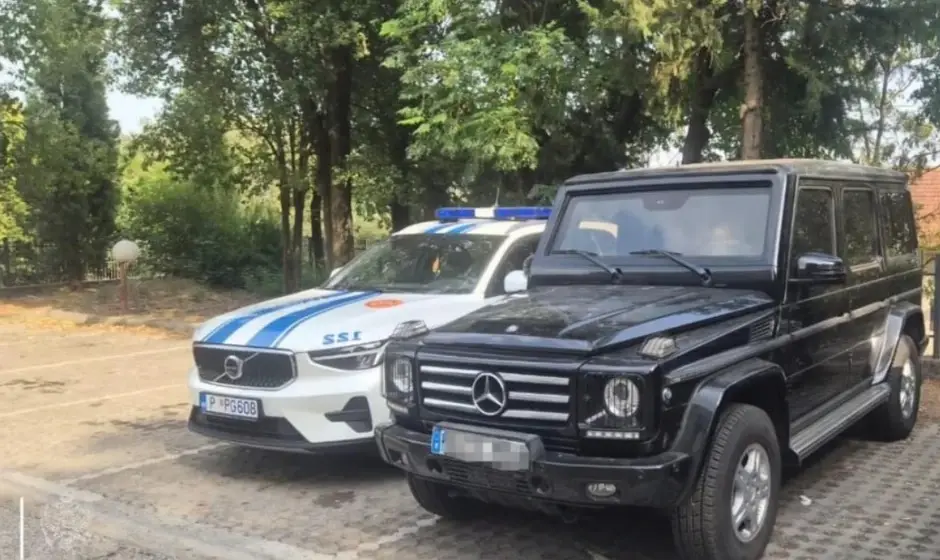 Skupocena mašina ode na doboš: Zviceru oduzeli luksuzni mercedes G klase - stekao ga izvršenjem krivičnih dela