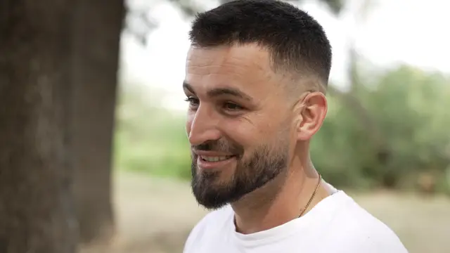 Raša napustio programiranje pa počeo da se bavi građevinom / foto: RINA
