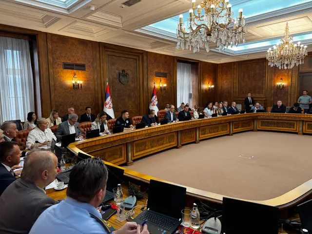 Foto: Ministarstvo unutrašnjih poslova Srbije