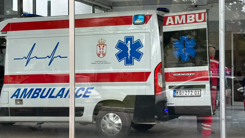Neprospavana noć za kragujevačke lekare: Imali preko 30 intervecija na javnim površinama, dečija pedijatrija puna najmladjih pacijenata