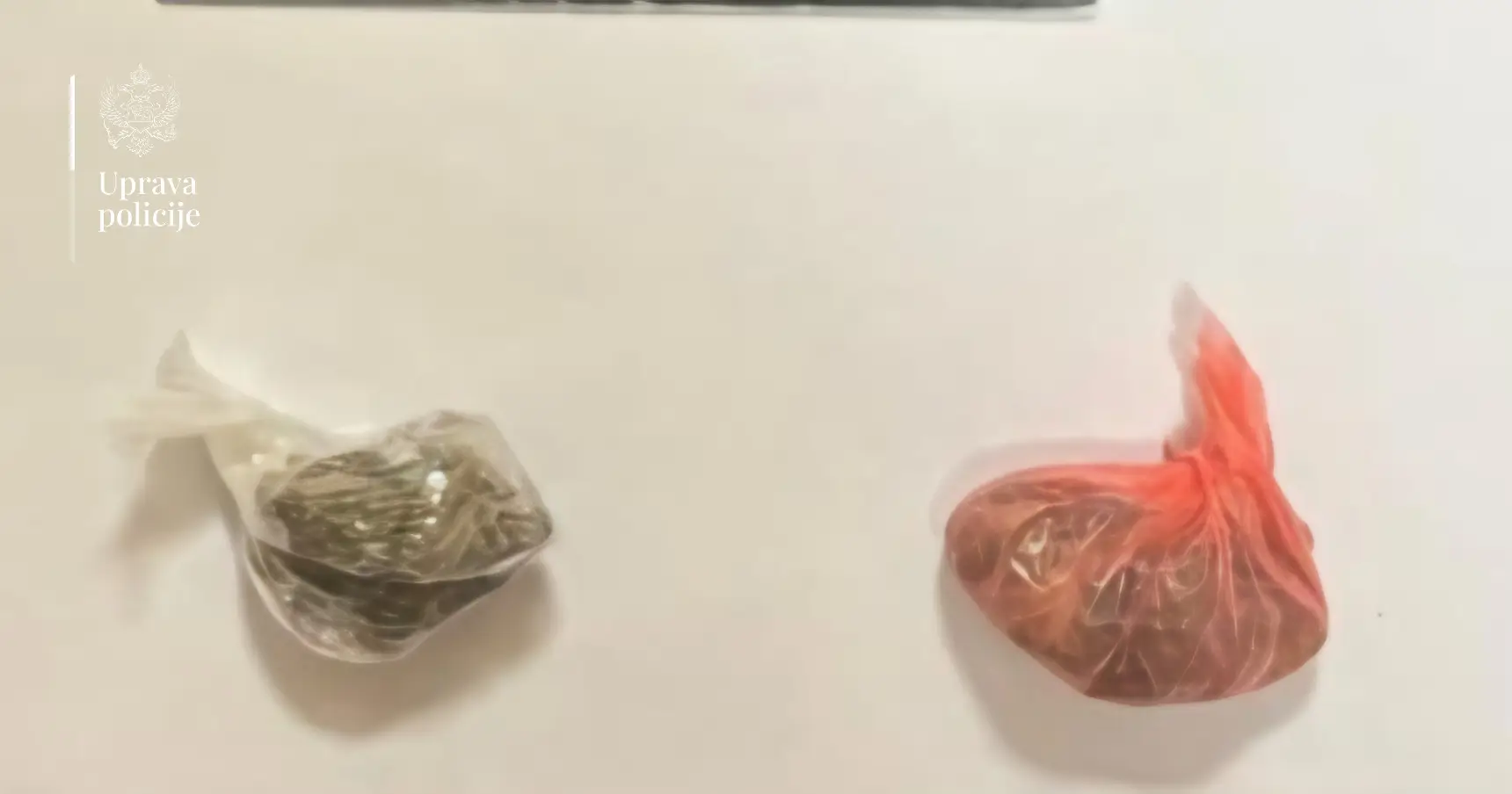 Drogirani Beograđanin  uhapšen u Ulcinju: Dobio tri meseca zatvora zbog vožnje pod dejstvom kokaina, kanabisa i metamfetamina