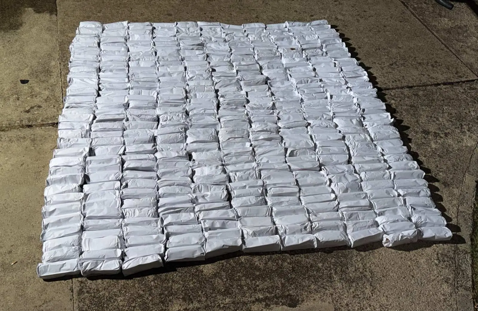 Filmska potera kraj Skadarskog jezera: Krijumčari bežali automobilima bez tablica, policija pronašla 185 kilograma duvana u šumi (FOTO)