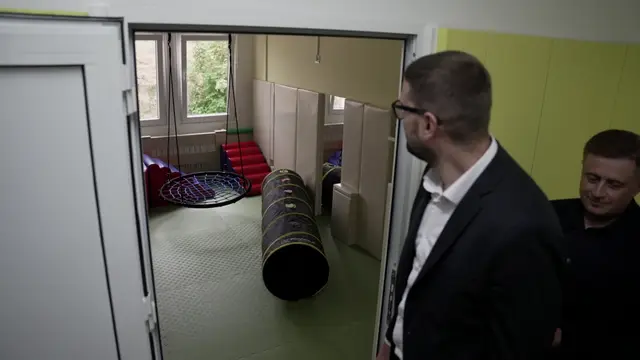 Jedinstveni Regionalni centar PORI radi u Čačku / foto: RINA