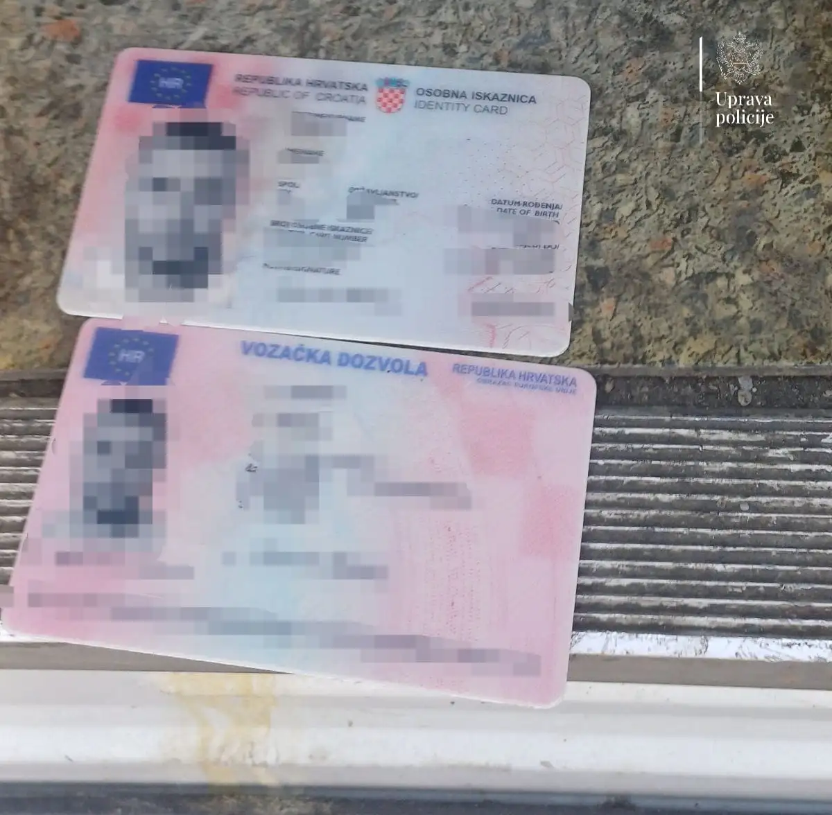 Pao Srbin sa 27 krivičnih dela u dosijeu: U Budvi glumio Hrvata, policiji pokazao lažnu ličnu kartu pa pokušao da pobegne (FOTO)