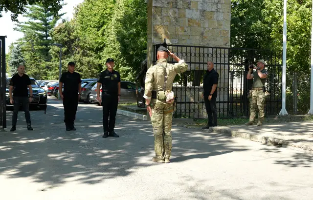 Foto: MUP Srbije