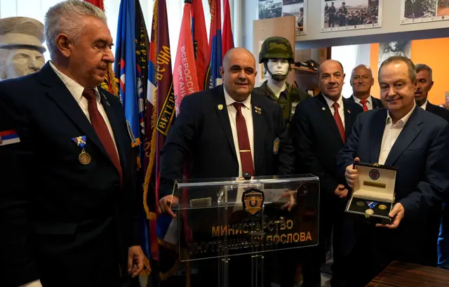 Foto: MUP Srbije