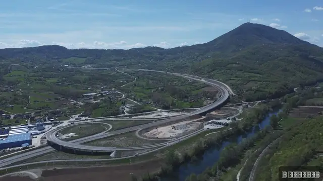 Autoput Miloš Veliki/ Foto: RINA