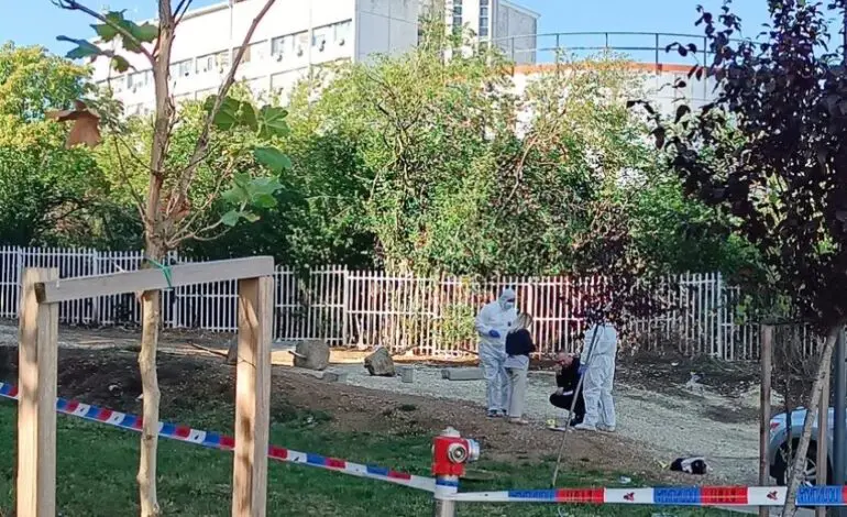 Teško povređen mlađi muškarac, svemu prethodila svađa: Ovo su detalji pucnjave u Kragujevcu (FOTO)