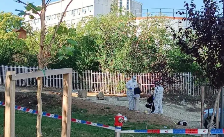 Teško povređen mlađi muškarac, svemu prethodila svađa: Ovo su detalji pucnjave u Kragujevcu (FOTO)