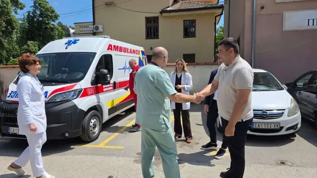 Foto: Sajt grada Čačka