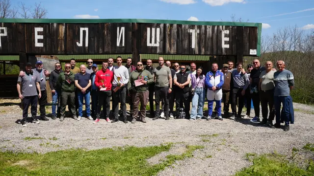 Turnir u gađanju organizovan u Čačku, foto: RINA