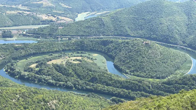 Spasavanje u Ovčar Banji/ Foto: RINA