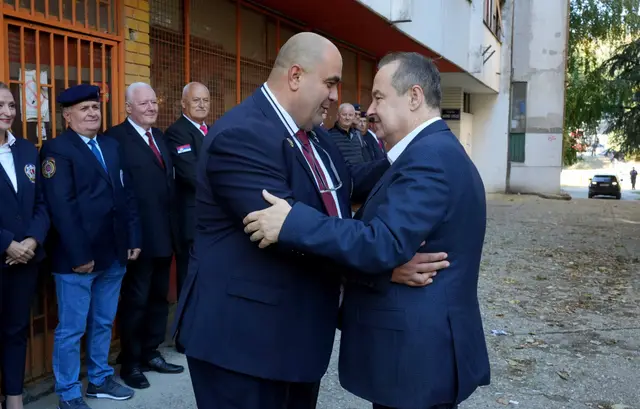 Foto: MUP Srbije