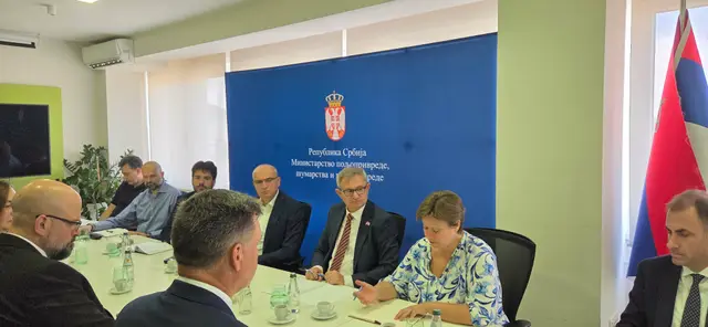 Foto: Ministarstvo poljoprivrede šumarstva i vodoprivrede
