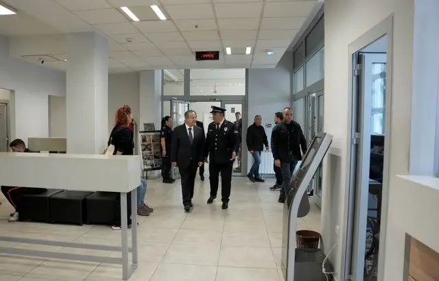 Foto: MUP Srbije