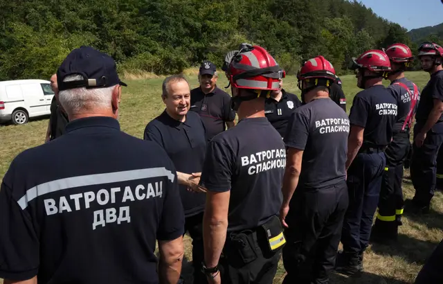 Foto: MUP Srbije