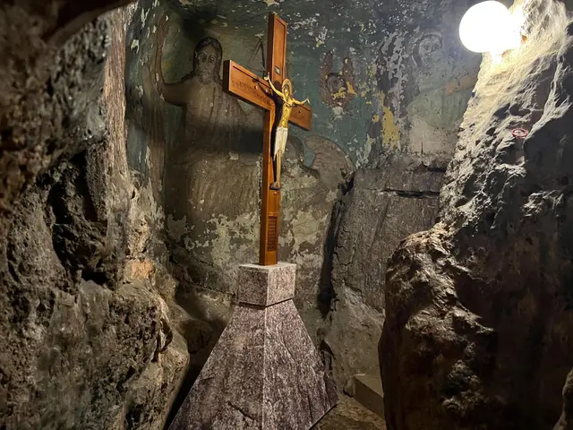 Manastir Dajbabe jedna od najvećih pravoslavnih svetinja / foto: RINA