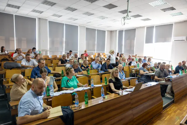 Održan drugi okrugli sto o Nacrtu zakona o dobrobiti životinja - Foto: Ministarstvo poljoprivrede, šumarstva i vodoprivrede