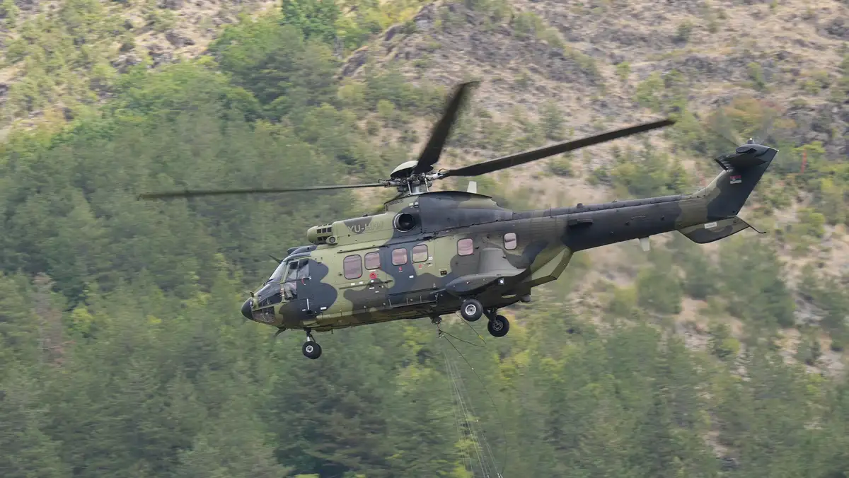 Napeto i dalje na Stolovima, ali pod kontrolom: Rumunski i srpski helikopter sve vreme na nepristupačnom terenu - ovo je trenutno stanje sa lica mesta