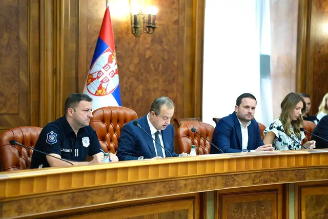 Foto: MUP Srbije