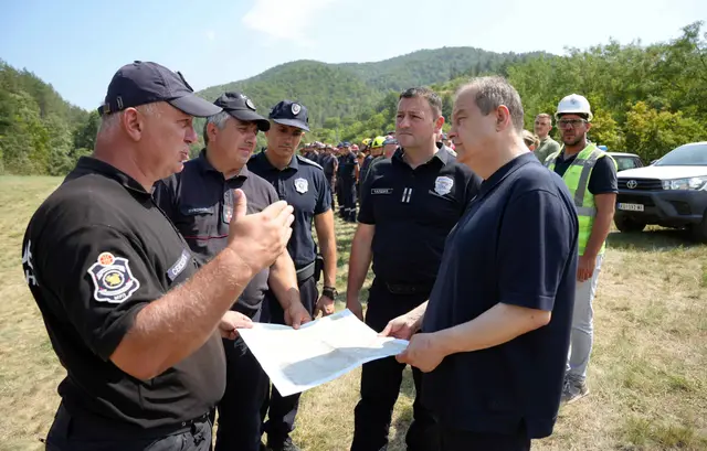 Foto: MUP Srbije