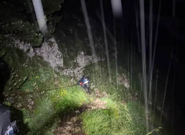 Foto: Služba zaštite i spašavanja Žabljak