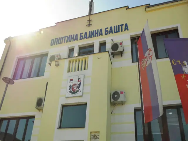 Opština Bajina Bašta/ Foto: RINA