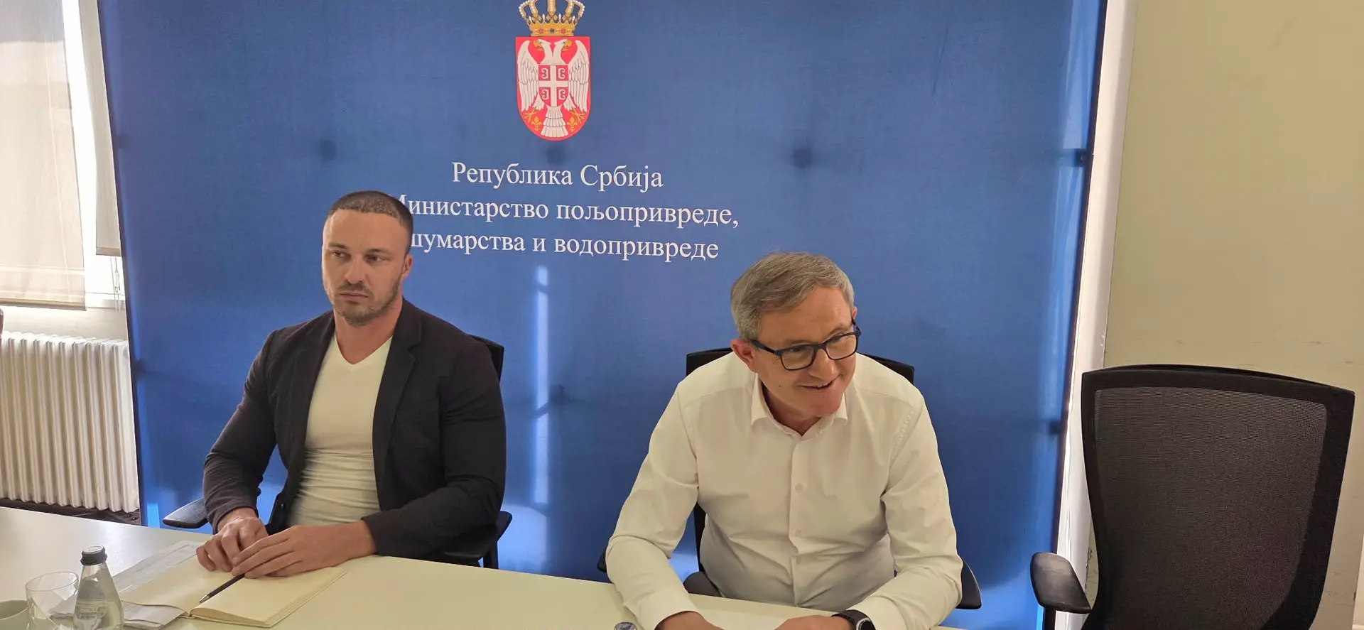 Glamočić: Početna cena suncokreta od 40 dinara nije konačna, očekuje se značajno veća