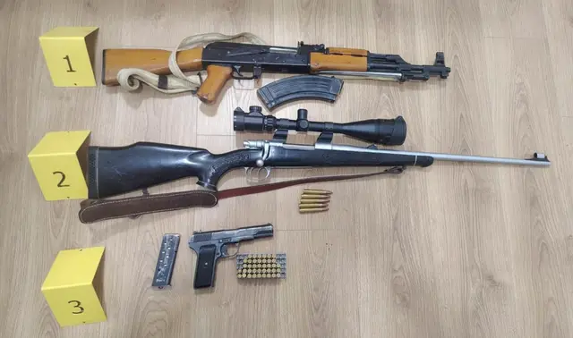 Foto: Uprava policije Crne Gore