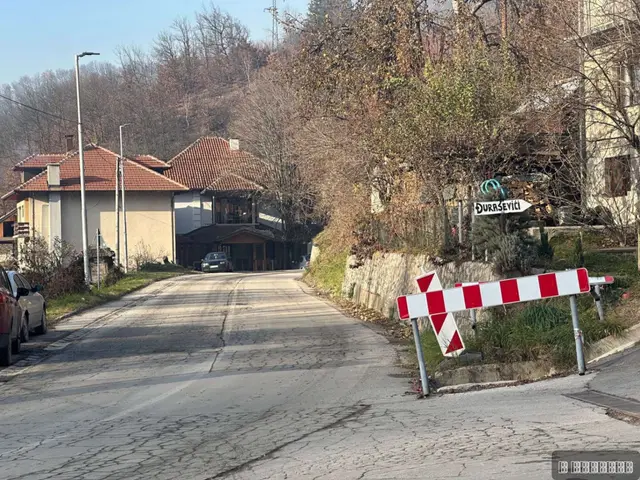 Naselje Lučka reka, foto: RINA 