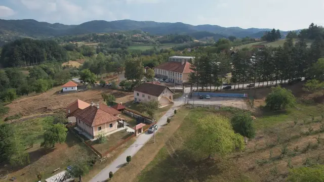 Muzej u dragačevskom selu čuva istoriju / foto: RINA