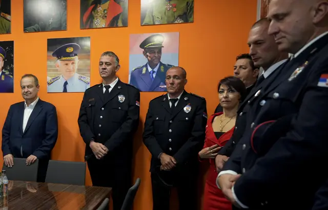 Foto: MUP Srbije