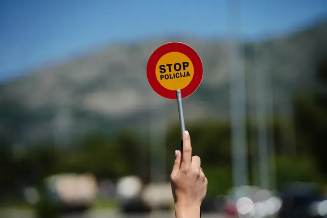Foto: UP Crne Gore