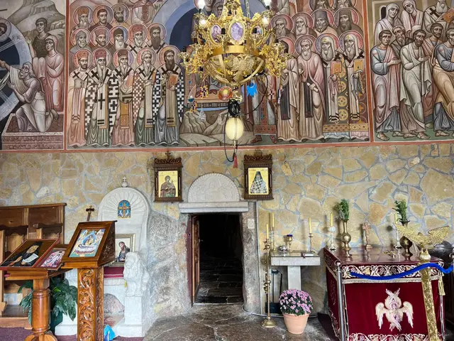 Manastir Dajbabe jedna od najvećih pravoslavnih svetinja / foto: RINA