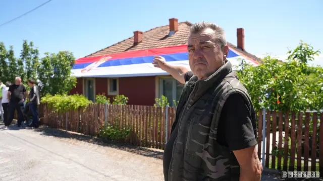 Domaćinski doček za ministra Glišića, foto: RINA 