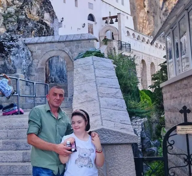 Caki i Lokica su nerazdvojan tandem / foto: Privatna arhiva