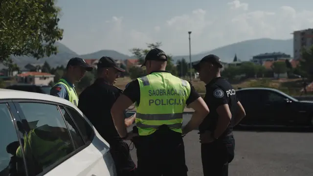 Foto: Uprava policije Crne Gore