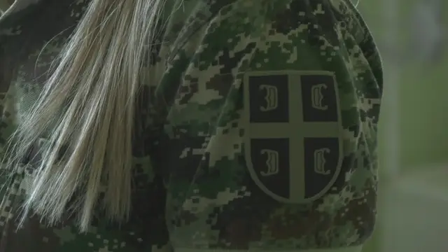 Vojni lekari stigli u sela nadomak Kosjerića/ Foto: RINA