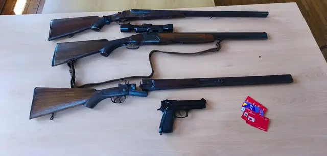 Foto: Uprava policije